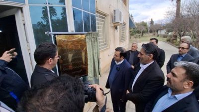 مرکز کارآموزی جوارکارگاهی شرکت کشاورزی و دامپروری در آزادشهر گلستان، افتتاح شد