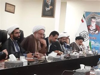 برپایی موکب استان گلستان در سامرا برای خدمت به زائران اربعین