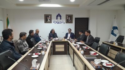 تقویت پیوند آموزش مهارت‌آموزی و دانشگاهی با نشست مشترک مدیران آموزش فنی‌وحرفه‌ای و دانشگاه گلستان