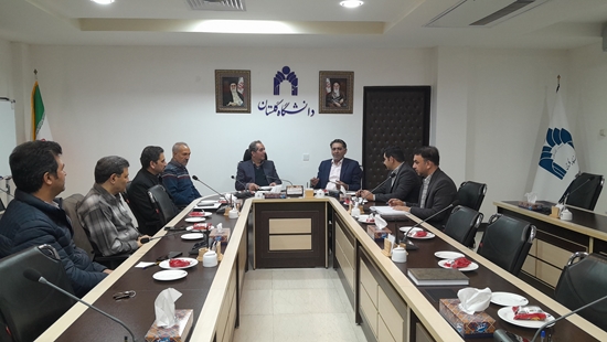 تقویت پیوند آموزش مهارت‌آموزی و دانشگاهی با نشست مشترک مدیران آموزش فنی‌وحرفه‌ای و دانشگاه گلستان