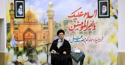 شعر و مدیحه سرایی، جهاد زبانی در دفاع از مکتب اهل‌بیت(ع) است