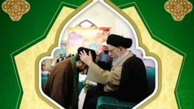 «عمل و ادب، اساس شخصیت یک عالم دین است»