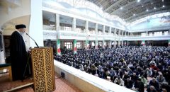 ایران در جایگاه قدرت، آمریکا را به میز مذاکره کشانده است / جنگ شناختی دشمن از جنگ نظامی سخت‌تر است
