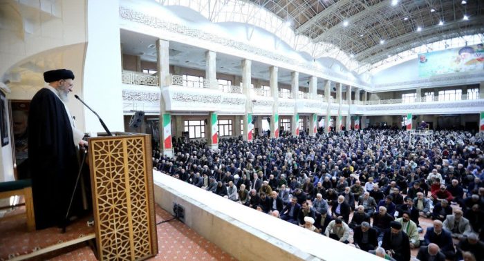 ایران در جایگاه قدرت، آمریکا را به میز مذاکره کشانده است / جنگ شناختی دشمن از جنگ نظامی سخت‌تر است