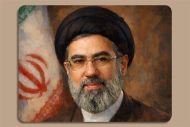 انتخاب آیت الله سید مجتبی خامنه ای تیری در چشم و قلب دشمنان است
