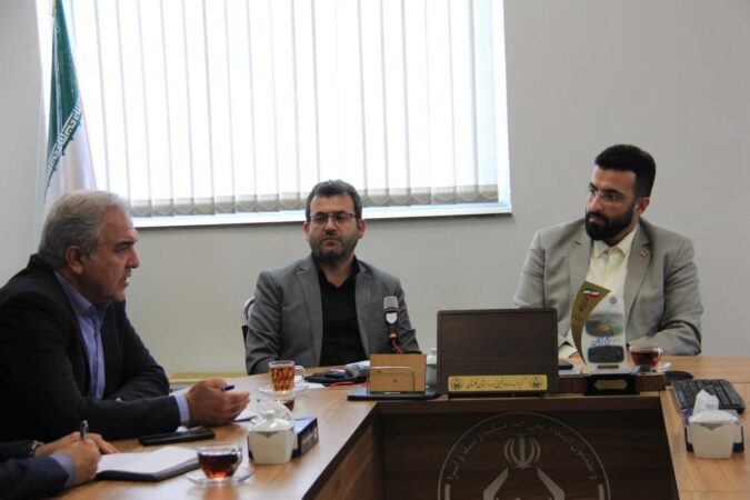 همکاری کمیته امداد و اداره کل میراث فرهنگی ، گردشگری و صنایع دستی استان گلستان برای اشتغال‌زایی مددجویان