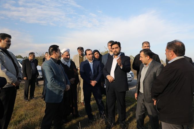 بهره مندی دانشگاه گلستان در سفر پرخیر و برکت هیات دولت به استان