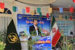 زنگ جشن عاطفه‌ها در مدارس استان گلستان به صدا درآمد