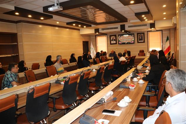 برگزاری دوره آموزشی امور مالیاتی برای واحدهای تولیدی و خدماتی گلستان