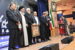 همایش تجلیل از ۵۰۰ موسسه خیریه و تشکل مردمی استان گلستان برگزارشد