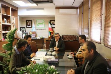 پروانه کاربرد علامت استاندارد به شرکت تولیدی و معدنی و صنعتی گرمابدشت گلستان اعطا شد