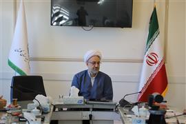 جلسه کمیته فنی احیا و عمران موقوفات استان گلستان