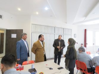 همکاری کانون وکلا با مرکز بهکوش کلید خورد