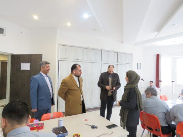همکاری کانون وکلا با مرکز بهکوش کلید خورد