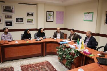 بررسی هفت پرونده در کارگروه ماده ۷ آیین نامه تأیید صلاحیت علمی و فنی مدیران کنترل کیفیت گلستان