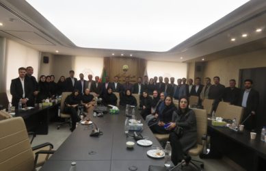 آغاز به کار کمیسیون کارآموزی و اختبار کانون وکلای دادگستری گلستان