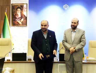 رئیس سازمان ملی استاندارد ایران از مدیرکل استاندارد گلستان تقدیر کرد