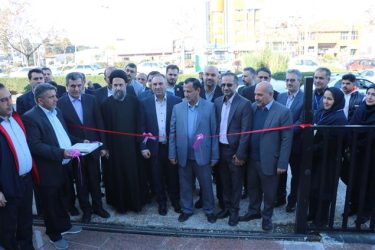 حضور استاندارد گلستان در بیست ‌و ‌پنجمین نمایشگاه دستاوردهای پژوهشی، فناوری و فن بازار استان