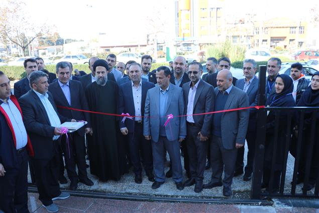 حضور استاندارد گلستان در بیست ‌و ‌پنجمین نمایشگاه دستاوردهای پژوهشی، فناوری و فن بازار استان