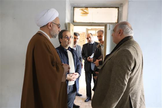 مرمت موقوفات تاریخی گرگان با حمایت ویژه از سرمایه‌گذاران شتاب می‌گیرد