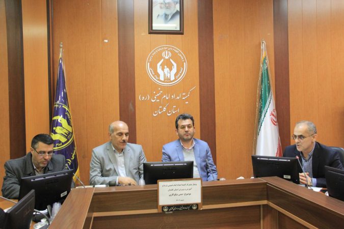 کمک ۶ میلیارد و ۳۰۰ میلیونی فرهنگیان استان به ایتام ومحسنین کمیته امداد در ۱۱ ماهه سالجاری