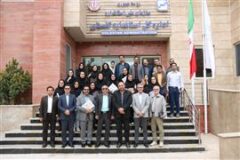 برگزاری همایش روز ملی کیفیت در گلستان