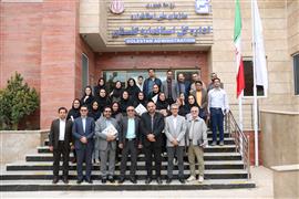 برگزاری همایش روز ملی کیفیت در گلستان