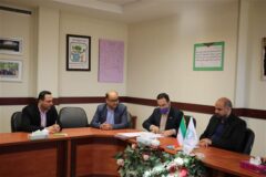 بررسی هشت پرونده در کارگروه ماده ۷ آیین نامه تایید صلاحیت علمی و فنی مدیران کنترل کیفیت گلستان