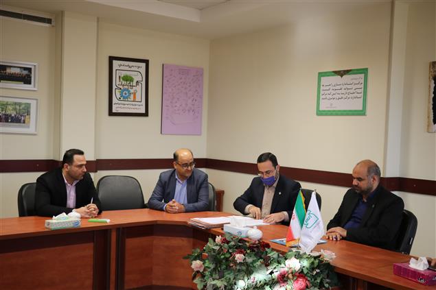 بررسی هشت پرونده در کارگروه ماده ۷ آیین نامه تایید صلاحیت علمی و فنی مدیران کنترل کیفیت گلستان