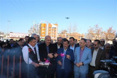 حضور استاندارد گلستان در بیست‌و‌چهارمین نمایشگاه دستاوردهای پژوهشی، فناوری و فن بازار استان