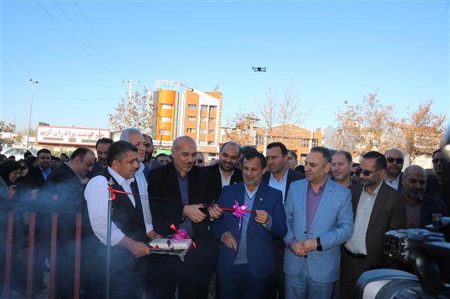 حضور استاندارد گلستان در بیست‌و‌چهارمین نمایشگاه دستاوردهای پژوهشی، فناوری و فن بازار استان