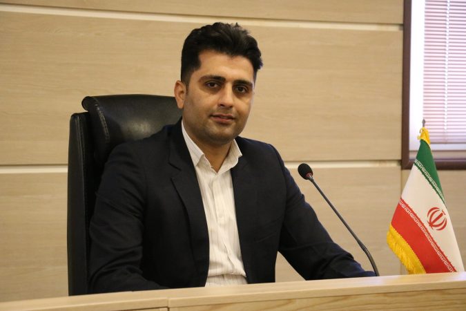 پیام تبریک رئیس اداره استاندارد شهرستان ترکمن به مناسبت روز دانشجو