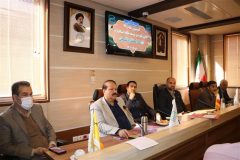 برگزاری هفتمین جلسه کمیسیون ماده ۴۲ قانون تقویت و توسعه نظام استاندارد در گلستان