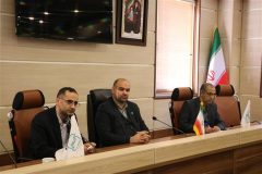 نخستین پروانه دانش نماد در گلستان صادر شد