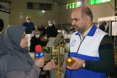 اجرای مستمر طرح پایش کمیت فرآورده‌ها در گلستان