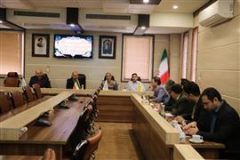 برگزاری ششمین جلسه شورای اقامه نماز در استاندارد گلستان