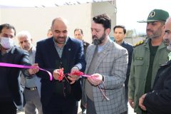 افتتاح اولین آزمایشگاه دارای گواهینامه ۱۷۰۲۵ آزمون مخازن جایگاه‌‌های CNG در گلستان