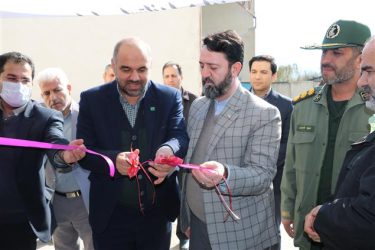افتتاح اولین آزمایشگاه دارای گواهینامه ۱۷۰۲۵ آزمون مخازن جایگاه‌‌های CNG در گلستان