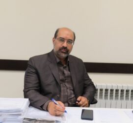 پیام تبریک مدیرعامل شرکت آب منطقه ای گلستان به مناسبت هفته بسیج