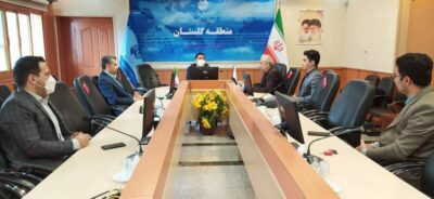 برگزاری جلسه کمیته فناوری اطلاعات جشنواره فرهنگ اقوام ایران زمین به میزبانی مخابرات گلستان