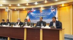 تابش روزنه‌های نور بر بافت فرسوده شهری گلستان