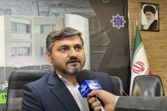 افتتاح بخشی از واحدهای نهضت ملی مسکن در گنبد کاووس