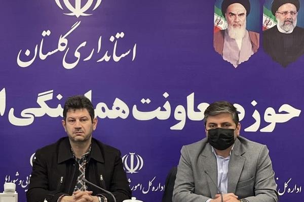 برگزاری جلسه کمیسیون ماده ۵ شهر گرگان و سرخنکلاته با بررسی و رسیدگی به ۳۹ پرونده