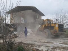 آزادسازی ۲۶ هزار مترمربع از زمین های کشاورزی و باغی گرگان