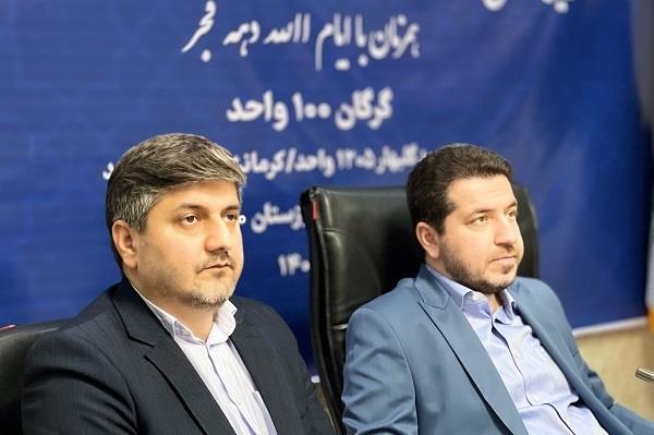 افتتاح ۱۶۰ واحد از پروژه های نهضت ملی مسکن در گلستان
