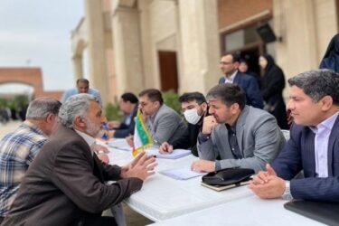 پاسخگویی مستمر و مستقیم مدیرکل راه و شهرسازی به مردم گلستان