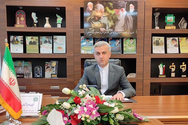 مدیرکل امور مالیاتی گلستان فرارسیدن هفته وحدت را تبریک گفت