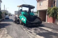 تخصیص ۱ هزار و ۱۱۰ تن قیر رایگان برای آسفالت محلات هدف بازآفرینی گلستان