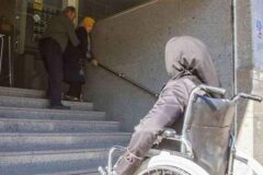 رعایت قانون مناسب سازی محیط برای افراد کم توان جسمی شرط احداث ساختمان های دولتی