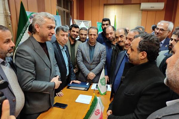 قدردانی وزیر اقتصاد از زحمات امور مالیاتی گلستان